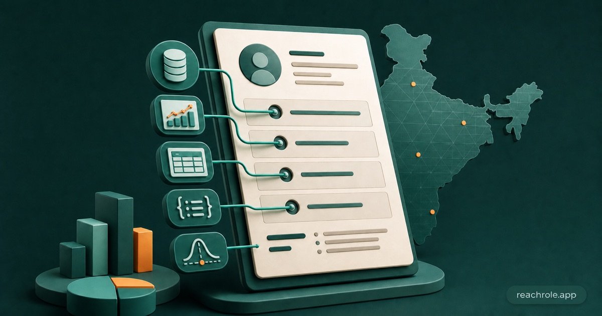 ATS Keywords for Data Analysts in India 2026