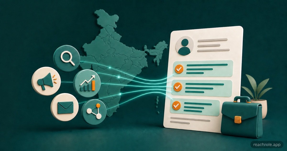 ATS Keywords for Digital Marketing Roles in India 2026