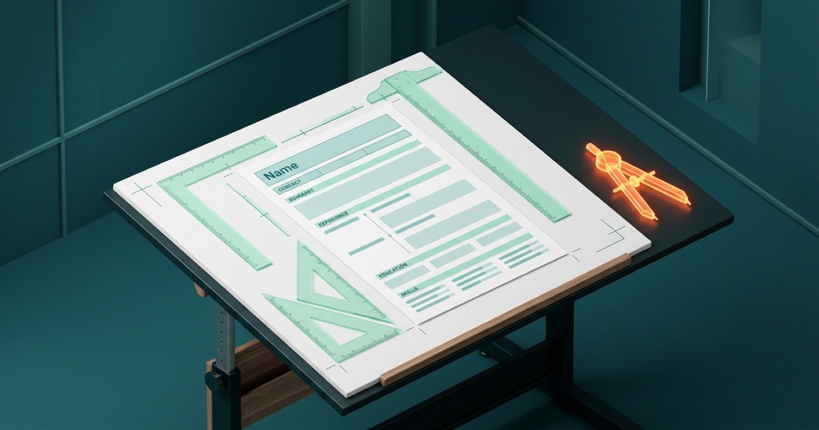ATS Resume Template Free Download (Word & PDF, India)