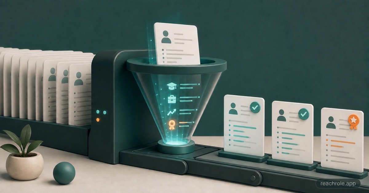 How Companies Use AI to Screen Resumes in 2026