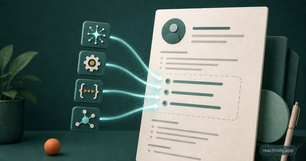 How to Add AI Skills to Your Resume