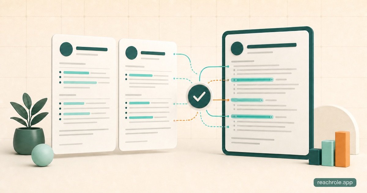 How to Tailor a Resume to a Job Description