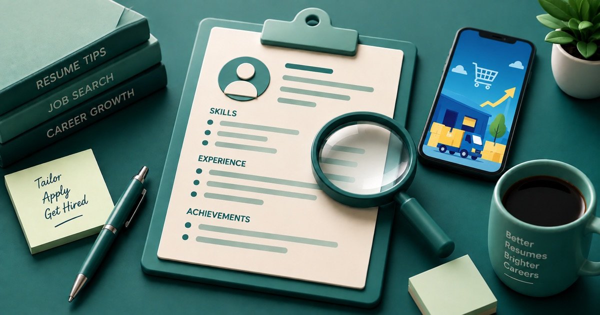 How to Tailor Your Resume for Flipkart