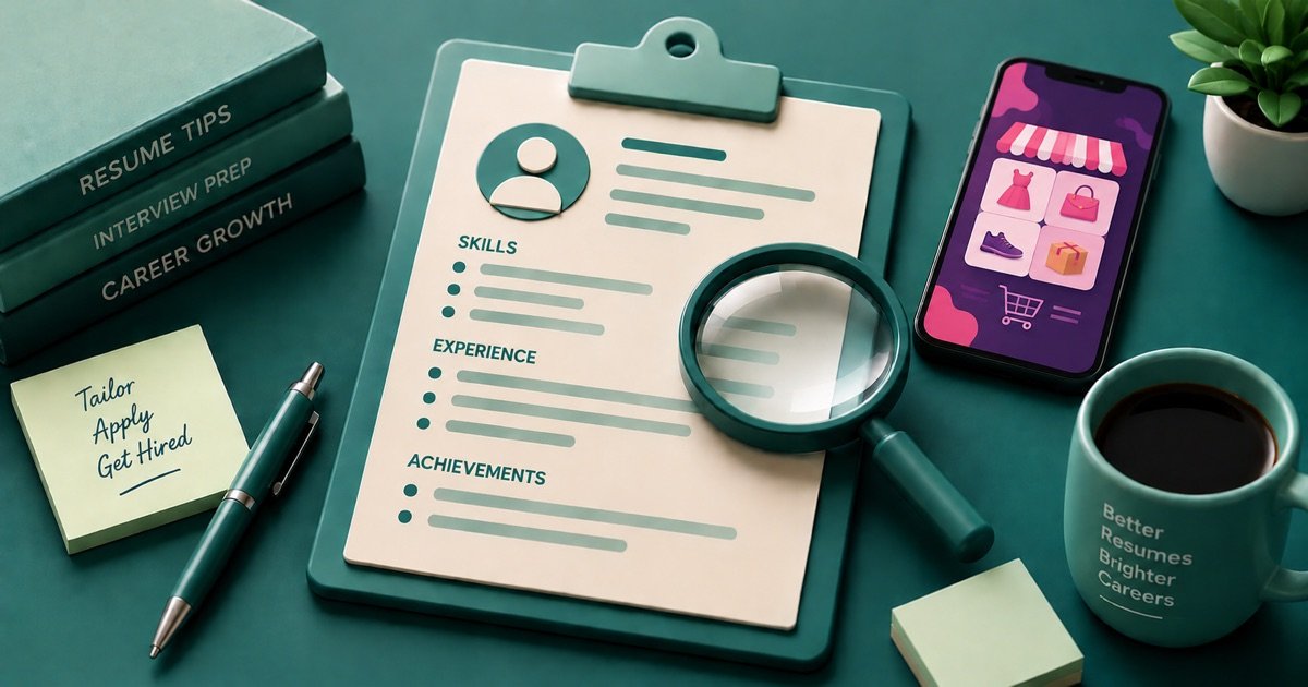 How to Tailor Your Resume for Meesho