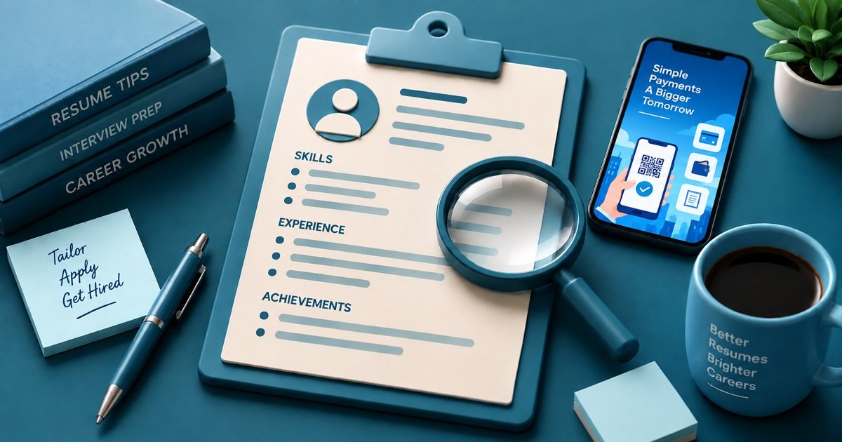 How to Tailor Your Resume for Paytm