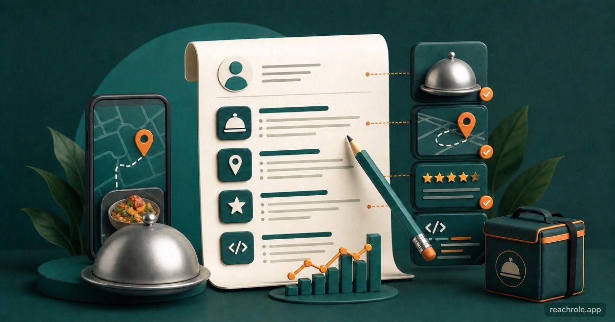 How to Tailor Your Resume for Zomato