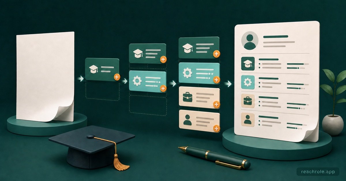 Resume Kaise Banaye? Fresher Guide (Simple Hinglish Mein)