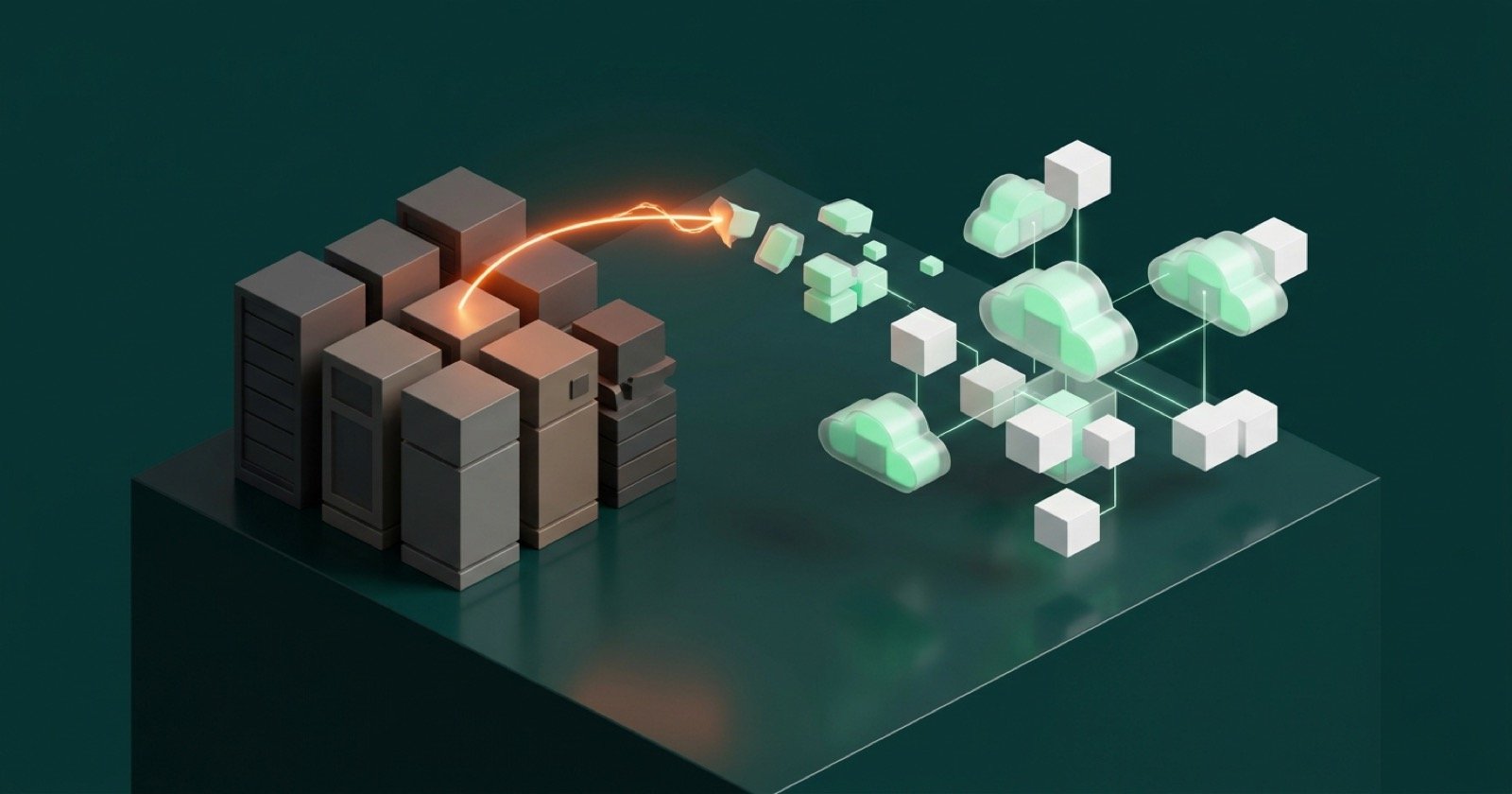 How to Modernize Your Tech Stack: Legacy to Cloud (India)
