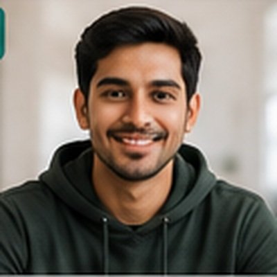 Freelancer profile avatar example