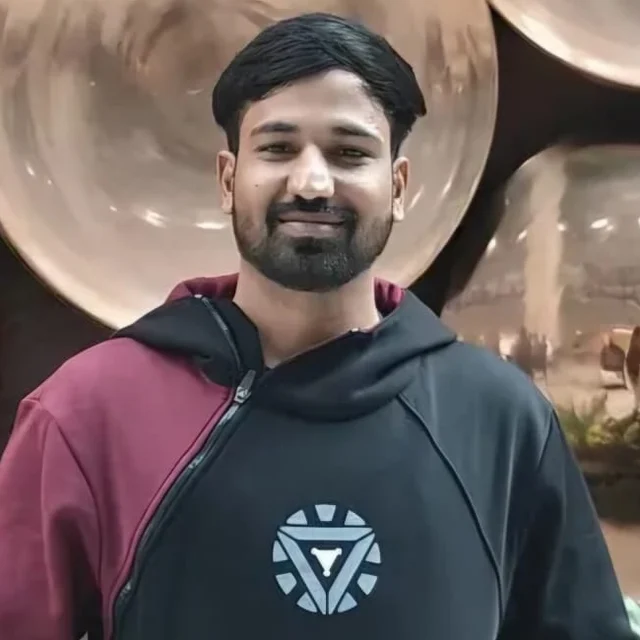 omkar p. profile photo